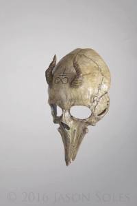 Resin Leviathan Cross