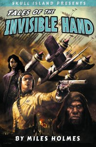 SIX Tales of the Invisible Hands (1)